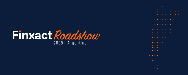 Finxact Roadshow 2026 | Argentina